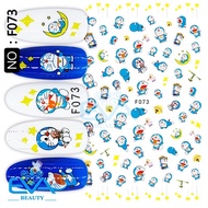 3D Nail Sticker Cartoon Pattern Cat Mon