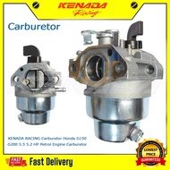 KENADA RACING Carburetor G150 G200 Honda  5.5 5.2 HP Petrol Engine Carburetor