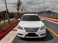 出廠年份:17年出廠   🚗 車輛型號:Nissan  Sentra 1.8 豪華版 白 汽油 4門5人座