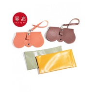 Glasses Storage Bag A1v501-Sunglasses Storage Box Portable Lanyard Glasses Case Simple Storage Bag