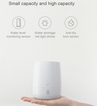 HAPPYLIFE AIR HUMIDIFIER MINI AROMATHERAPY MIST MAKER