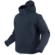 CONDOR SUMMIT SOFTSHELL JACKET S NAVY 602-006-S