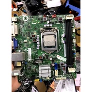 HP IPXSB-DM H61 DDR3 Mini-lTX + CPU G used to power Hp laptop