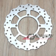 270mm Motorcycle Rear Brake Disc Rotor For Kawasaki GTR 1400 (ZG 1400) GTR1400 2008-2018