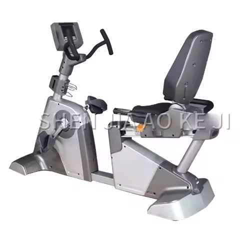 spinning bike indoor ultra-quiet backrest exercise bike Self-generated Fitness Cycling Cardio Aerobi