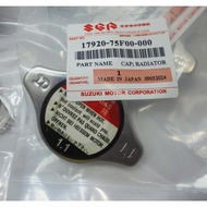 Genuine SUZUKI SWIFT RADIATOR CAP Plug Type 1.1 Bar (108kPa) Part no. 17920-75F00-000 (CAP RADIATOR)