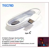 USb type C charger cable tecno camon 30 (CL6/CL6k) - camon 30 premier (CL9) - camon 30s (CLA5) - cam