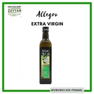 Minyak Zaitun Allegro Extra Virgin 250 ml