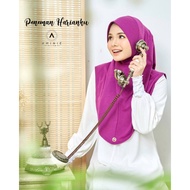AMINIE HIJAB TUDUNG SARUNG COTTON LILY PREMIUM SAIZ L