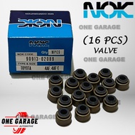 NOK Valve Seal For TOYOTA 4AF / 4AF-E / 5AFE / 7AFE 1G-GZE