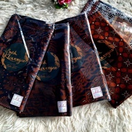 Kain batik Lepas Indonesia Klowongan ORIGINAL LIMITED edition