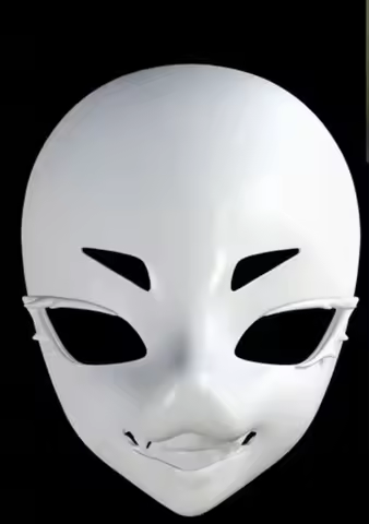 Furry Kigurumi Headbase Mask Fursuit Mask Cosplay Fursuit Accessories