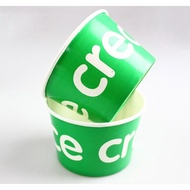 CUP ICE CREAM 4 OZ / CAWAN AIS KRIM 4 OZ