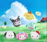 Sanrio characters軟軟糰子系列毛絨捏捏樂 Soft Mochi Series - 水怪