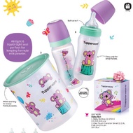 Tupperware Baby Set / Baby Bottles 270ml / One Touch Canister Small 2L