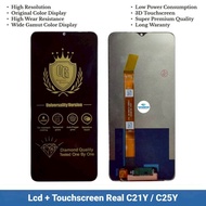 Lcd + Touchscreen Realme C21Y - C25Y