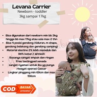 Newborn Baby Carrier/SSC Carrier/Mshape CuddleMe Levana Carrier