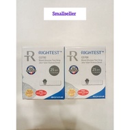 RIGHTEST GS700 Blood Glucose Test Strip Free 2×25's Alcohol Pad & 2×25's Lancet