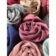 Shawl Satin Voal 1.8 m