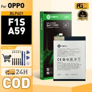 High Capacity Replacement Battery Compatible for OPPO F1S/ A59  BLP601  3750mAh