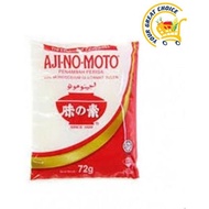 Perencah Ajinomoto MSG 72g