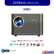 EZZRALE EZR3 SMART ANDROID PROJECTOR 380 ANSI LUMENS