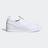 adidas ORIGINALS Superstar Slip-On Shoes ผู้ชาย สีขาว FW7052