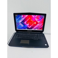 Alienware 17 R3  intel core i7  6Th Gen  Display Size 17 inch  Nvidia Geforce GTX 970M Ram 16Gb  Ssd