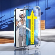 [ PUSATACCHP ] SUPERFIT TEMPERED GLASS ANTI-SCRATCH CLEAR TRANSPARENT GLASS SAMSUNG A02S A03S A04 A0