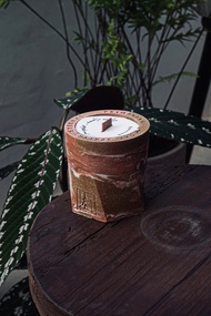 【春及殿】波旁玫瑰 Bourbon Rose 手工香氛蠟燭