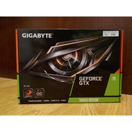 GTX 1660 SUPER / GIGABYTE (Moderately Used)