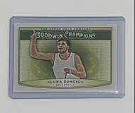 🇺🇸 2018-19 UPPER DECK - GOODWIN CHAMPIONS BASKETBALL 🏀 GOODWIN CHAMPIONS NO.80 LUKA DONCIC RC 1⃣️張 （