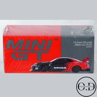Nissan Silvia (S15) LB-Super Silhouette ADVAN