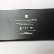 Baterai ORI Laptop Apple MacBook 13 A1185 A1181 - Black