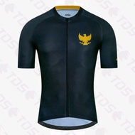 Jersey sepeda balap xc roadbike aero Rapha Monton Sub Jersey Import 25