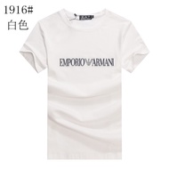 EMPORIO ARMANI ROUND NECK T-SHIRT 1916