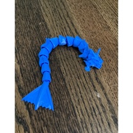 CUero Pokemon Articulated Gyarados Toy