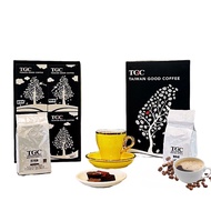 [TGC] Taiwan Blue Magpie Premium Gift Box-Nantou Gukeng (Gukeng Coffee Drip Beans)