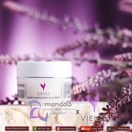 Vienka Skincare Day Cream Dengan Kandungan Niacinamide dan Extarct Saffron Original Sudah BPOM