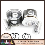 VOE21305007 PISTON  PIN VOE20460009 PIN RING FITS VOLVO D4D EC149B EC135B