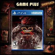 Street Fighter V 5 Arcade Edition 2ND Game Disc for PS4 PS5 PS4 Games PS5 Games