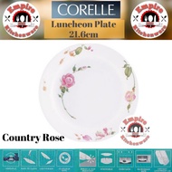 Corelle luncheon plate 21.6cm