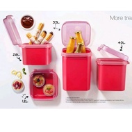 Tupperware Ezy Keeper Level 1.2L/2.6L/4.0L/5.5L