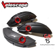 Terlaris Veloscope Yamaha Nmax New 2020-2022 &amp; Yamaha Aerox Connected