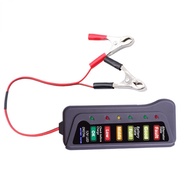 [Leak-Proof] Battery Tester Battery Tester Car Battery Tester Battery Tester Battery Tester Battery 