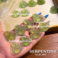 Maitreya pendant gathers lava in sdep vip