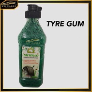 MOTOR TAYAR GAM TYRE GUM TUBELESS LIQUID GAM 350ML