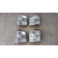 Rear Tail Lamp Lampu Belakang Albino Perodua Kancil Petak Mira L2 Moderno