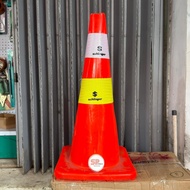 TRAFFIC CONE TRAFFIC CONE/ TRAFFIC CONE/ 70CM RUBBERLintas