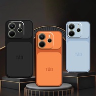 Xiaomi Redmi Note 14 4G / 14 Pro 5G / 14 Pro Plus+ case printed with basic colors